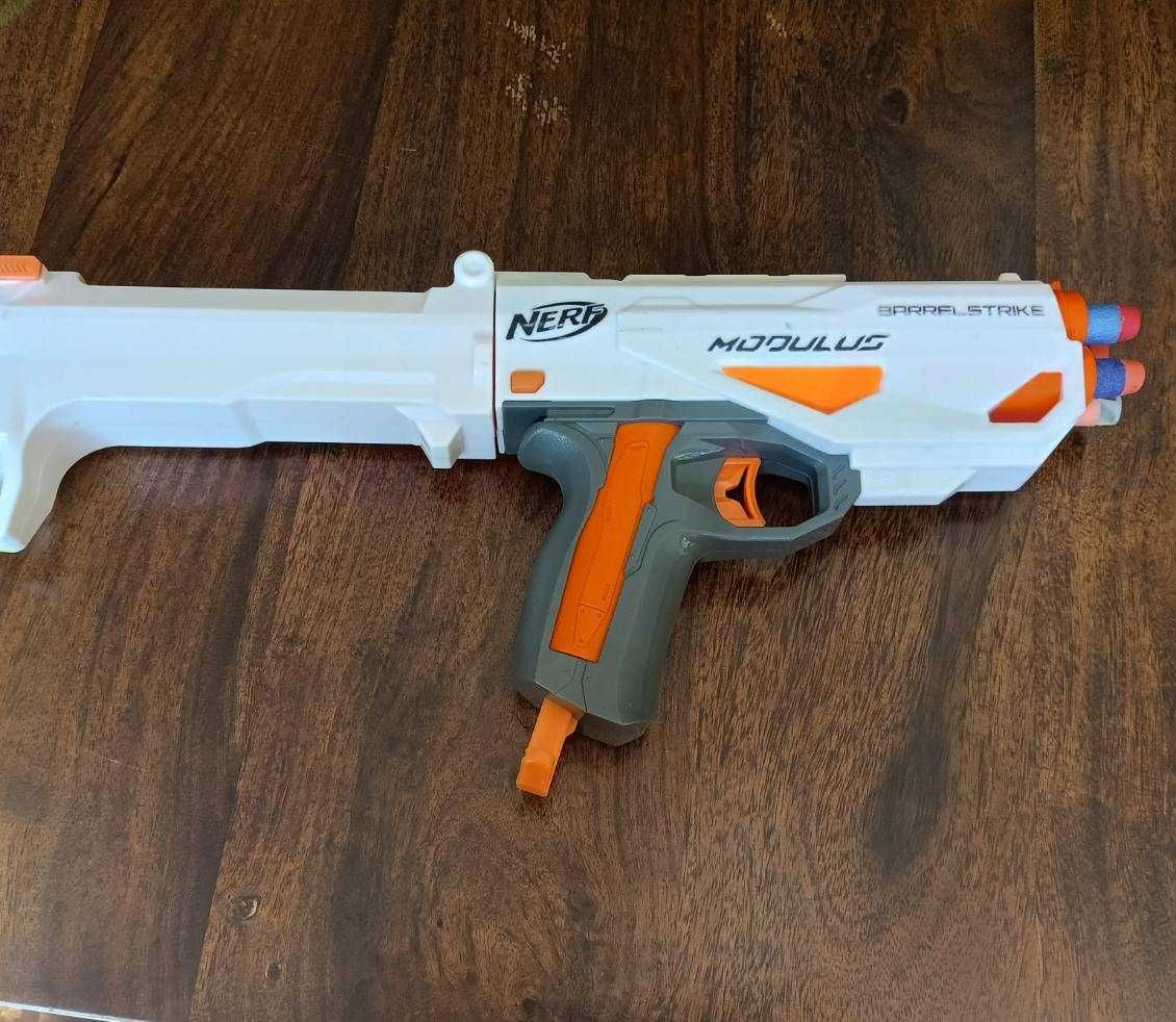 Nerf Modulus Barrelstrike