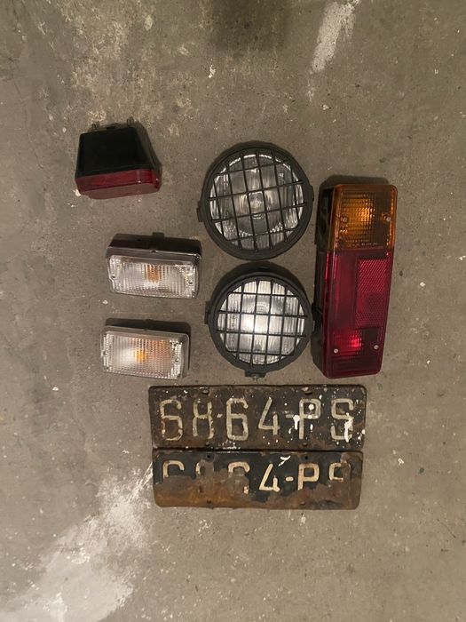 Lampy halogenowe wesem