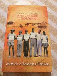 Bartosz Marzec - Nasz Człowiek w Botswanie