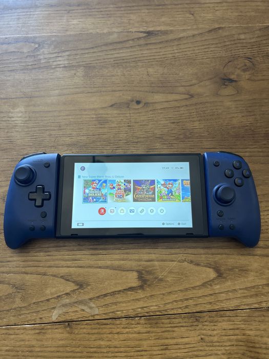 Joy cons Hori Nintendo Switch comandos controllers