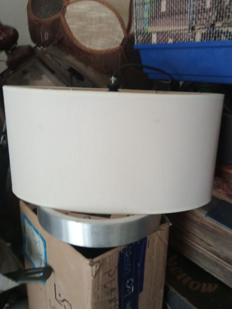 Owalny klosz do lampy UV