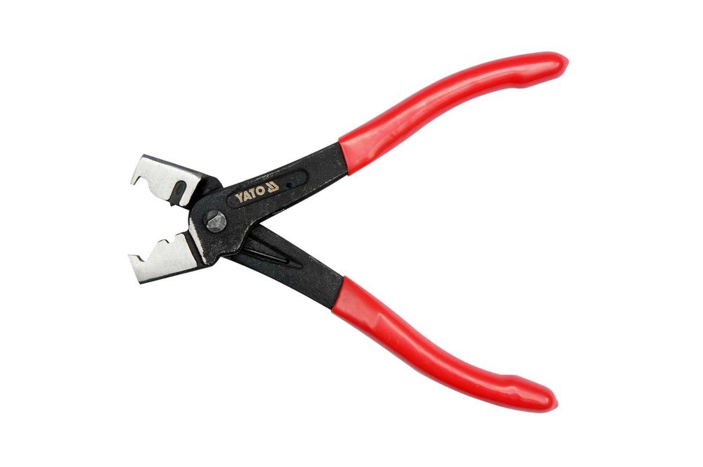 szczypce do opasek zaciskowych