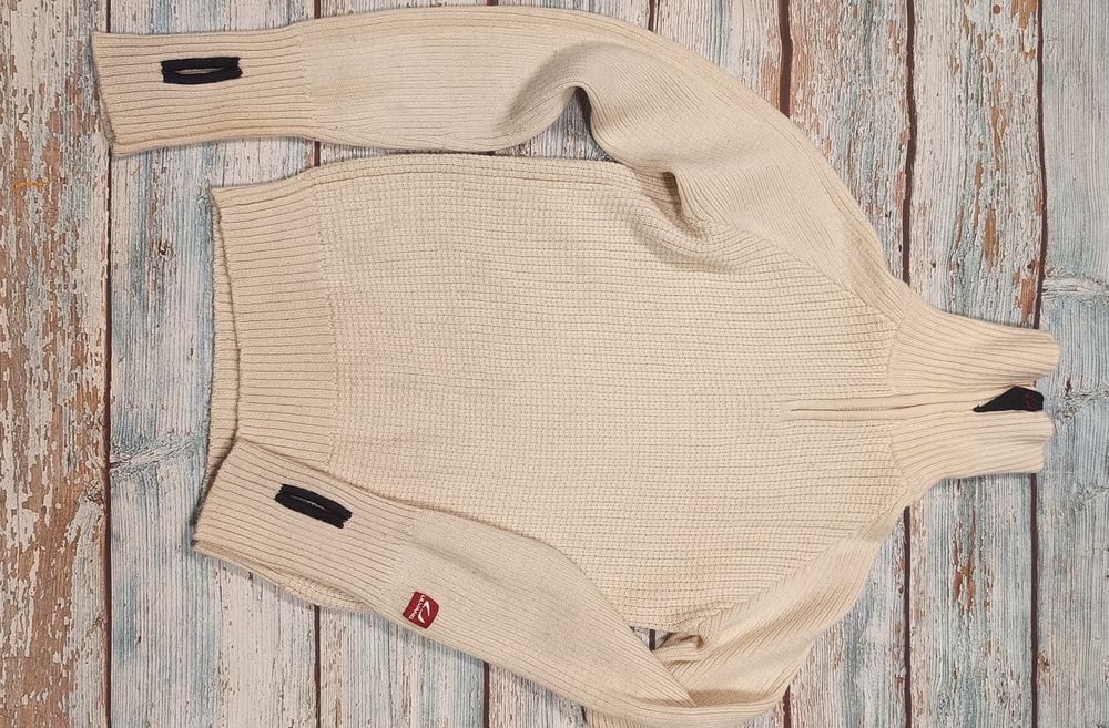 Sweter z golfem wełna unisex/damski/męski Ulvang S/36