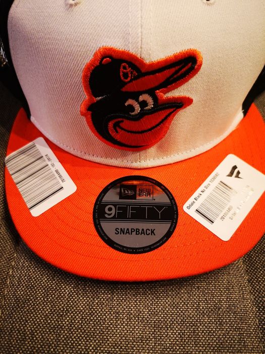 Czapeczka Mlb New Era Baltimore Orioles