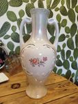 Wazon,amfora Porcelana Chodzież. Duży