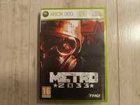 Gra Xbox 360 - Metro 2033