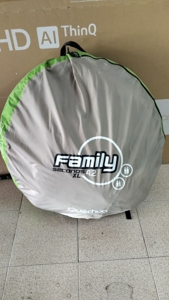 Iglo Quechua 4.2 XL