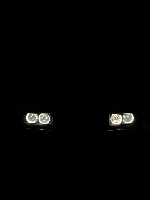 Bmw 325TDS de 1995