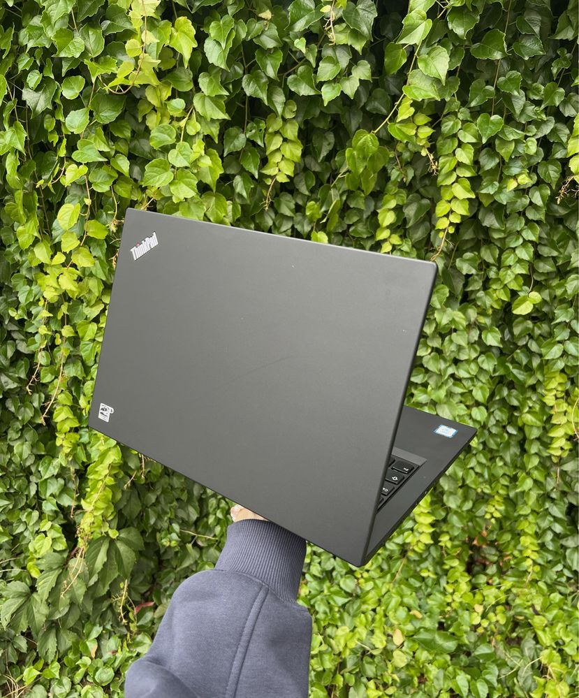 Ноутбук Lenovo ThinkPad T490/14.0"FHD/i5-8365U/16GB/512GB/Гарантія