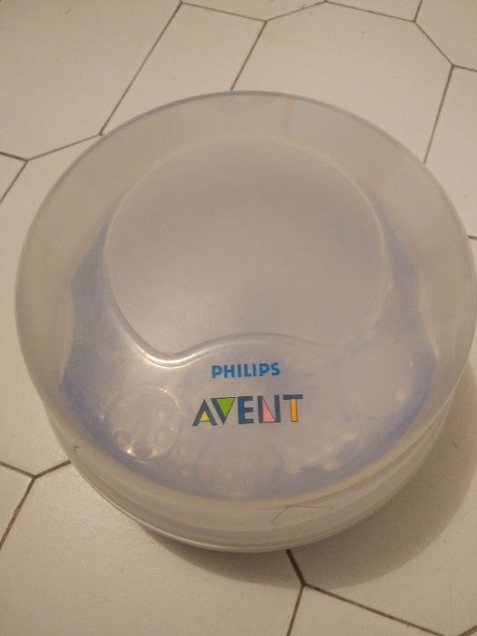 Esterilizador Philips Avent (micro-ondas)