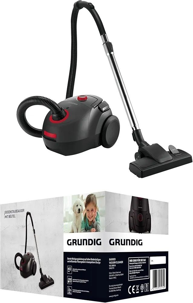 *Grundig* vcc 2.1 Новий з Німеччини