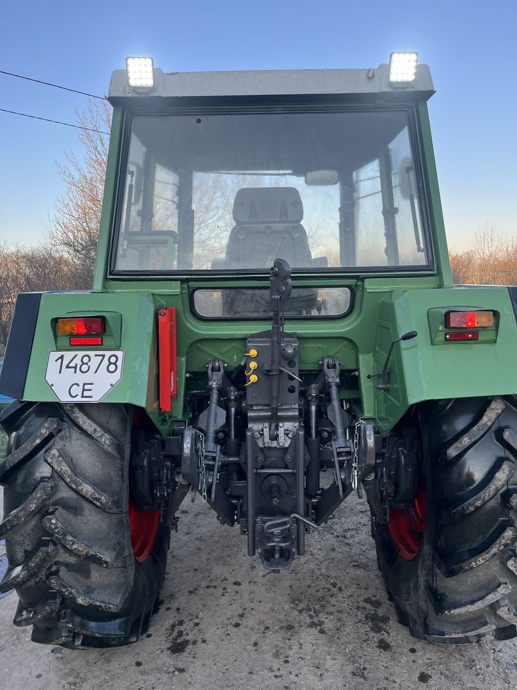 Fendt 309 LS Farmer