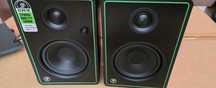 Monitory studyjne Mackie CR 5 X