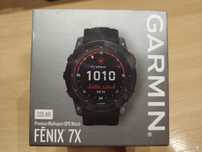 Garmin Fenix 7x Solar komplet