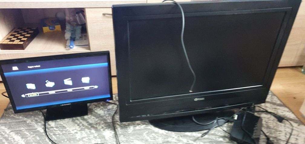 TV telewizor funai