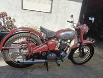 BSA de 1954 com 250 CC para Vender