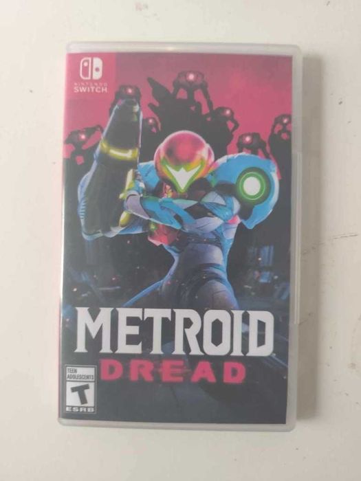 Metroid Dread - Switch