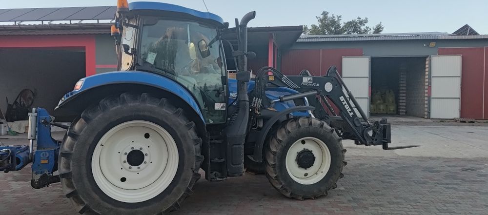 Traktor New Holland T6.175