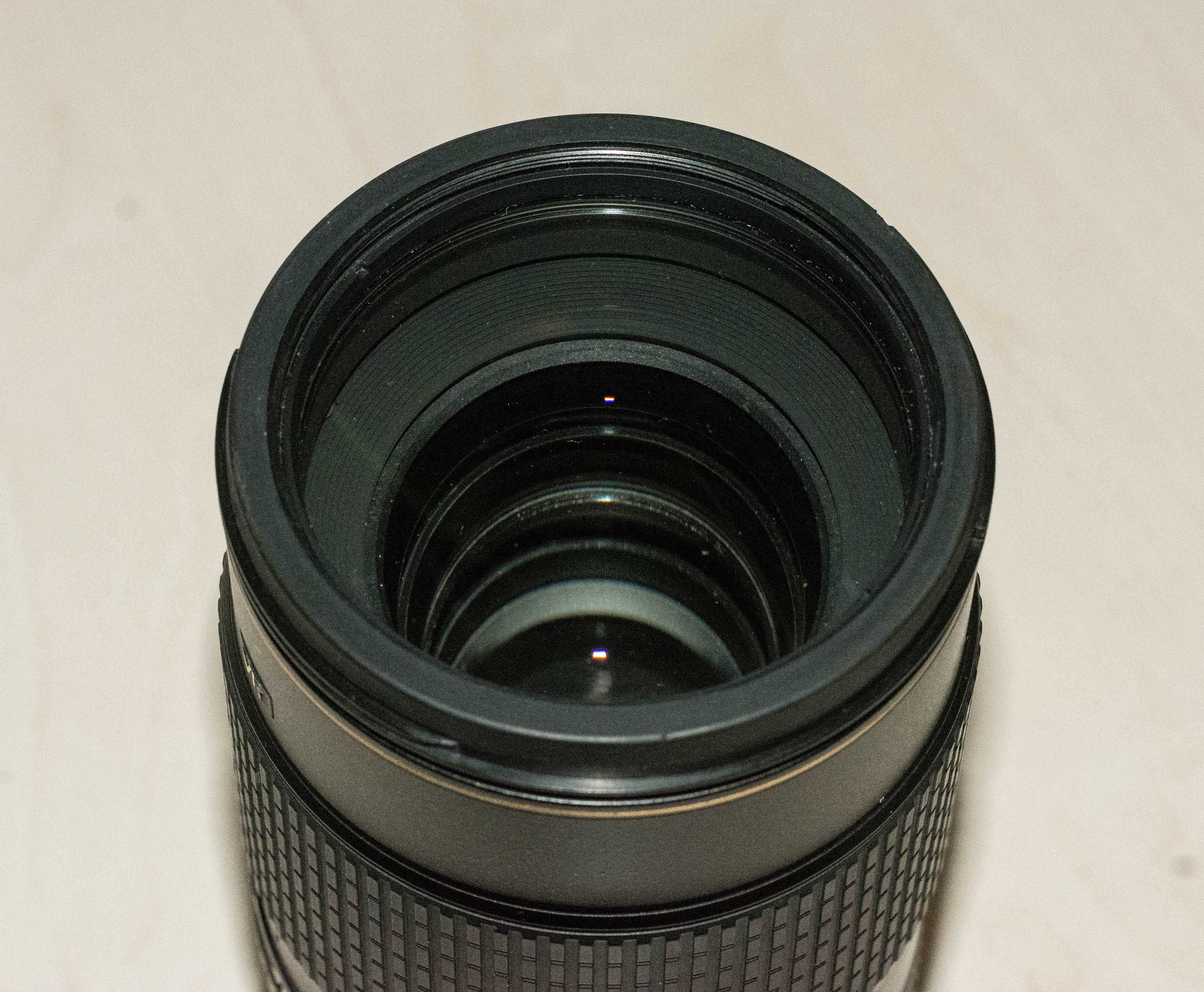 Об’єктив Nikon AF-S 80-400mm 1:4.5-5.6G