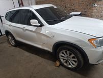Розборка bmw x3 f25 розборка бмв х3ф25 шрот бмв х3 ф25  bmw x3 f25