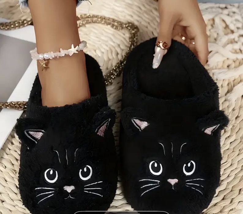 Кімнатні тапочки 38- 39 розмірів