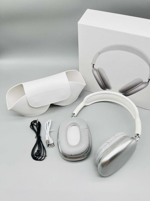 Беспроводные Наушники АірПодс Max White наивысшего качества