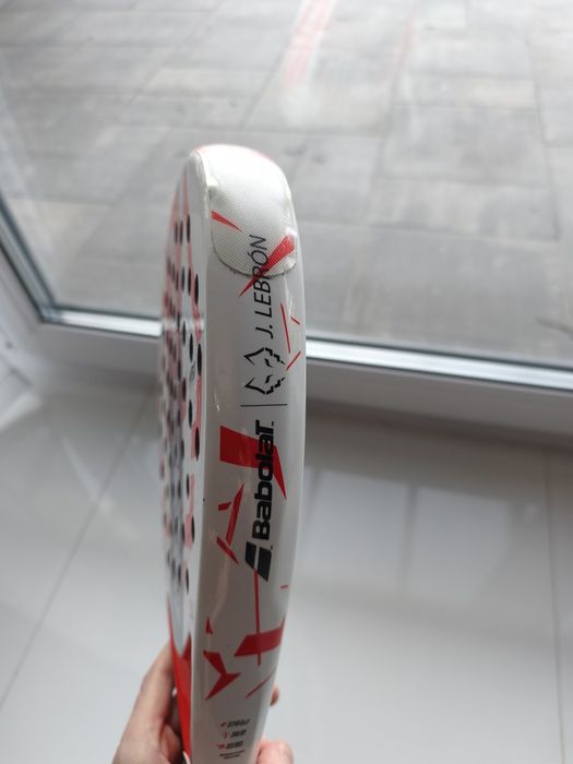 Sprzedam Rakieta do Padla Babolat Viper Juan Lebron 2025  Stan Idealny