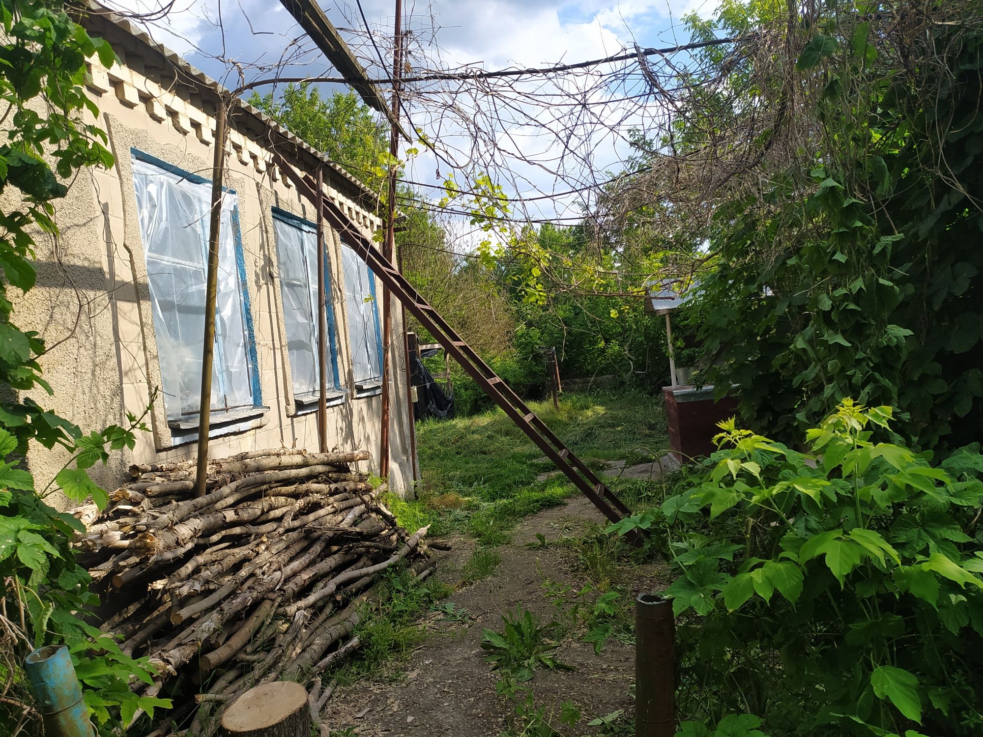 Продам дом в с.Новогупаловка