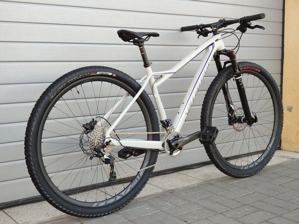 Lekki! Rower Mtb XC Specialized Fate Expert Carbon rozmiar M koła 29