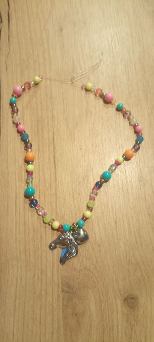 Naszyjnik z zawieszką