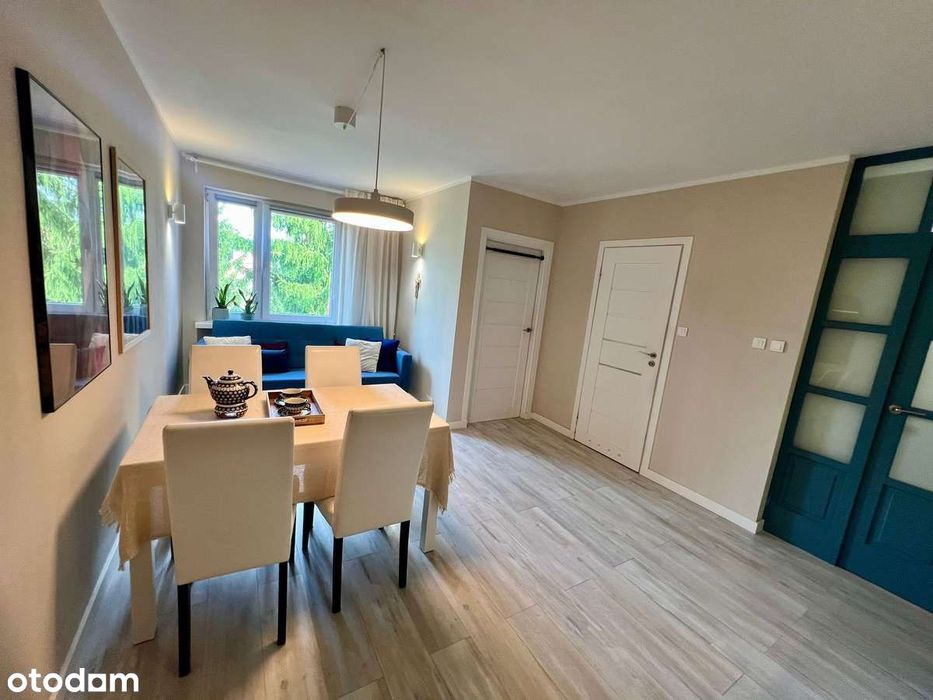 Przestronne 3-pokojowe mieszkanie w doskonałej lokalizacji