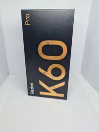 Xiaomi Redmi K60 Pro 12/512Gb Black