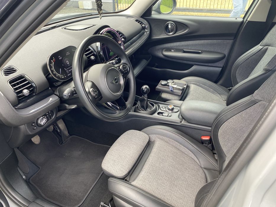 MINI Clubman ONE F54 LCI 1.5 TwinPower Turbo 102 KM