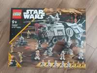 LEGO 75337 Star Wars - Maszyna krocząca AT-TE