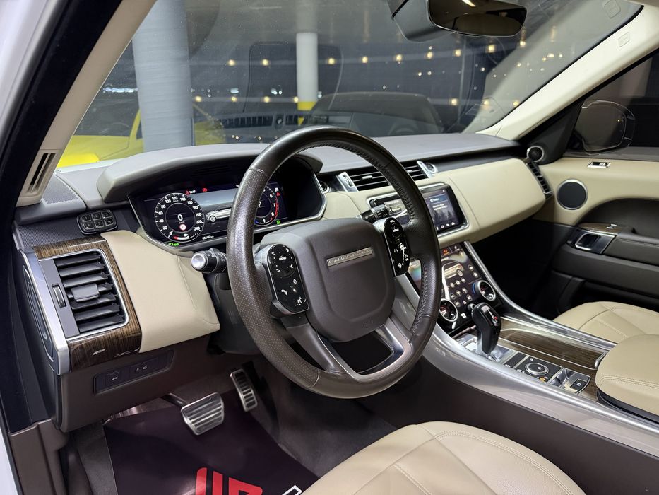 Land Rover Range Rover Sport SE