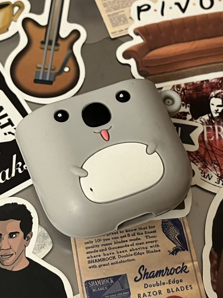Чохол для AirPods 1 і 2
