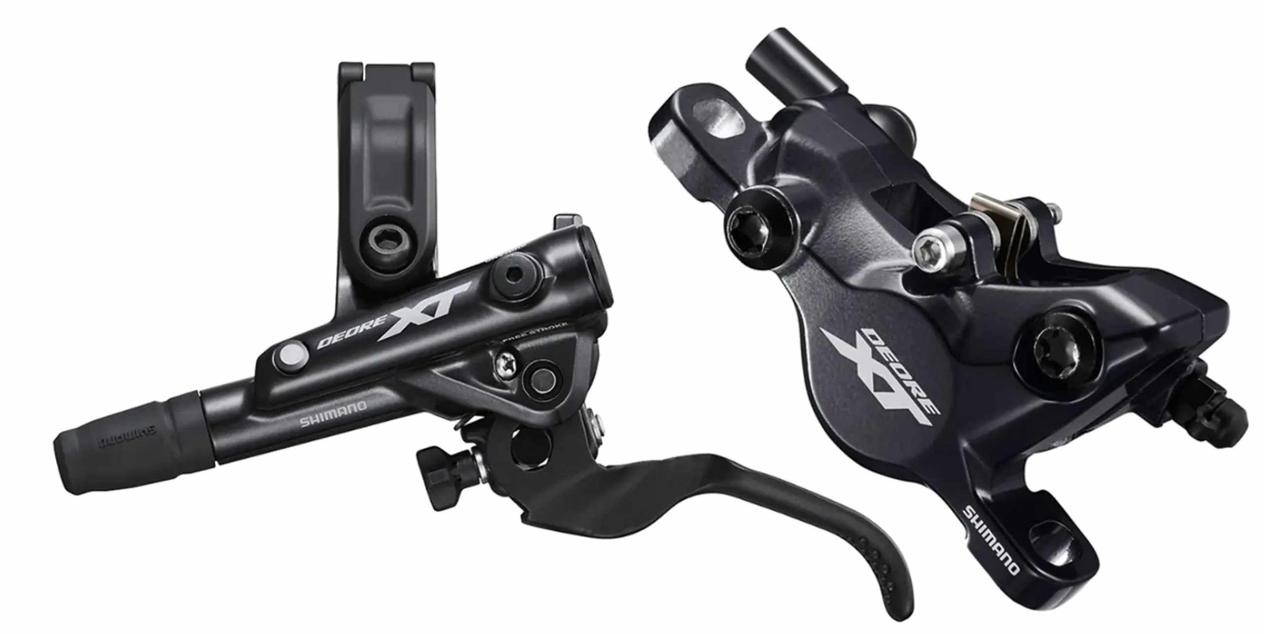 SHIMANO BR-M8100  Hamulec Tarczowy Przedni 1000mm