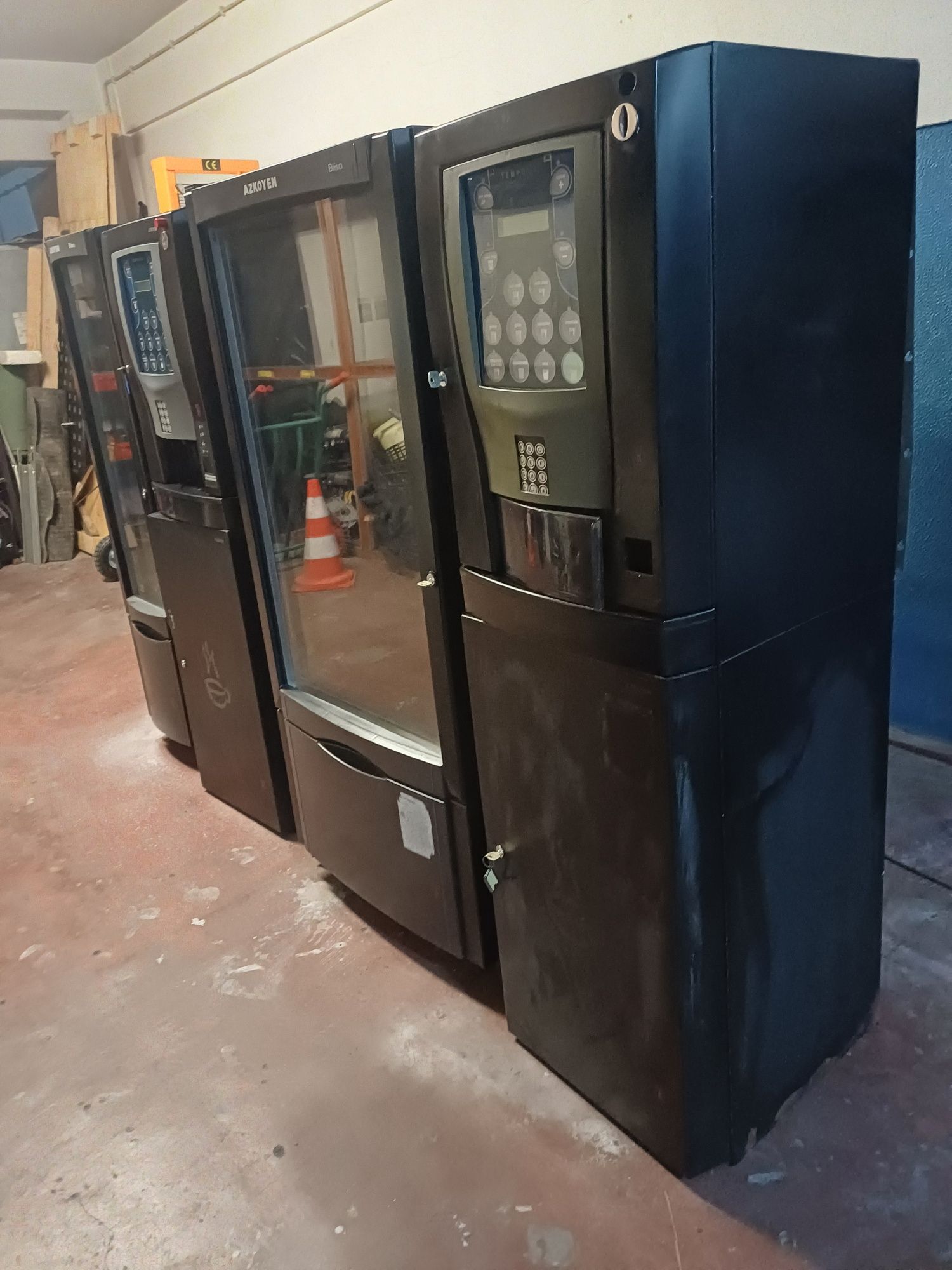 VENDING: Azkoyen