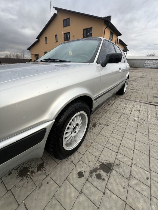 Продам Ауді 80 B4 1996р газ/бенз