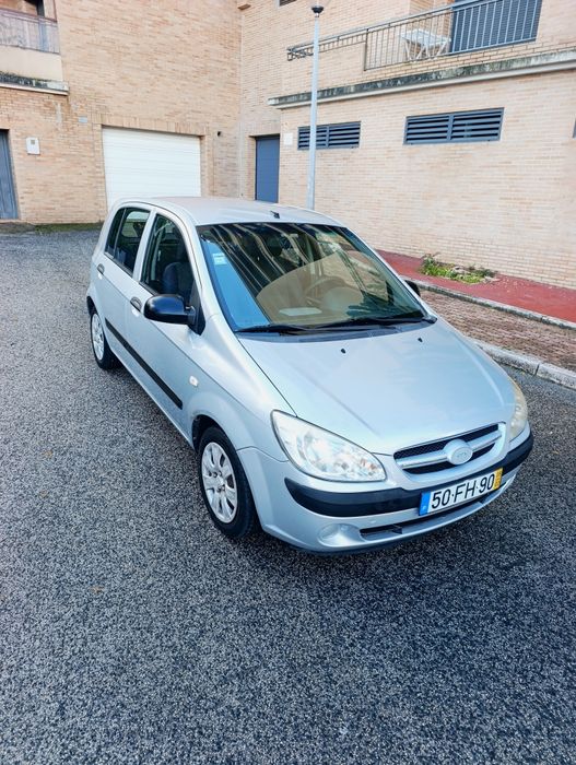 Hunday Getz 1.2 Ano 2008