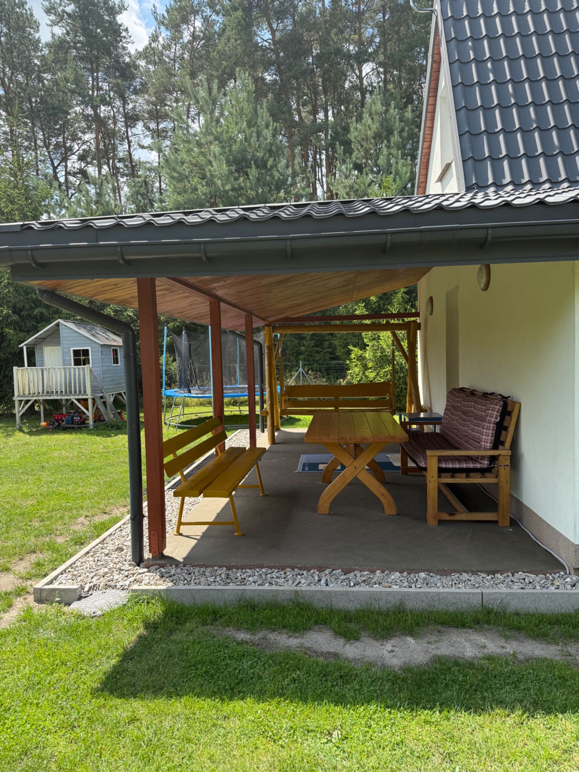 Domek przy lesie Oaza Spokoju Kobyla Góra