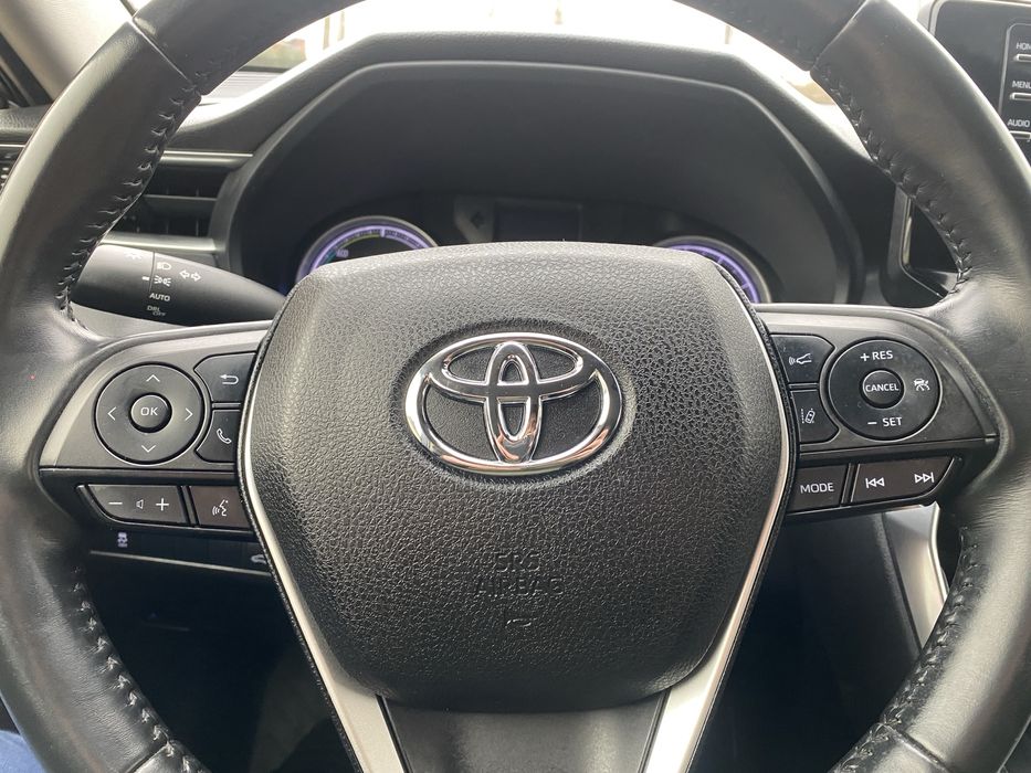 Тойота Venza 2021