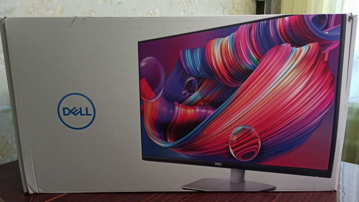 Монитор 27" Dell S2721QS (210 - AXKY)