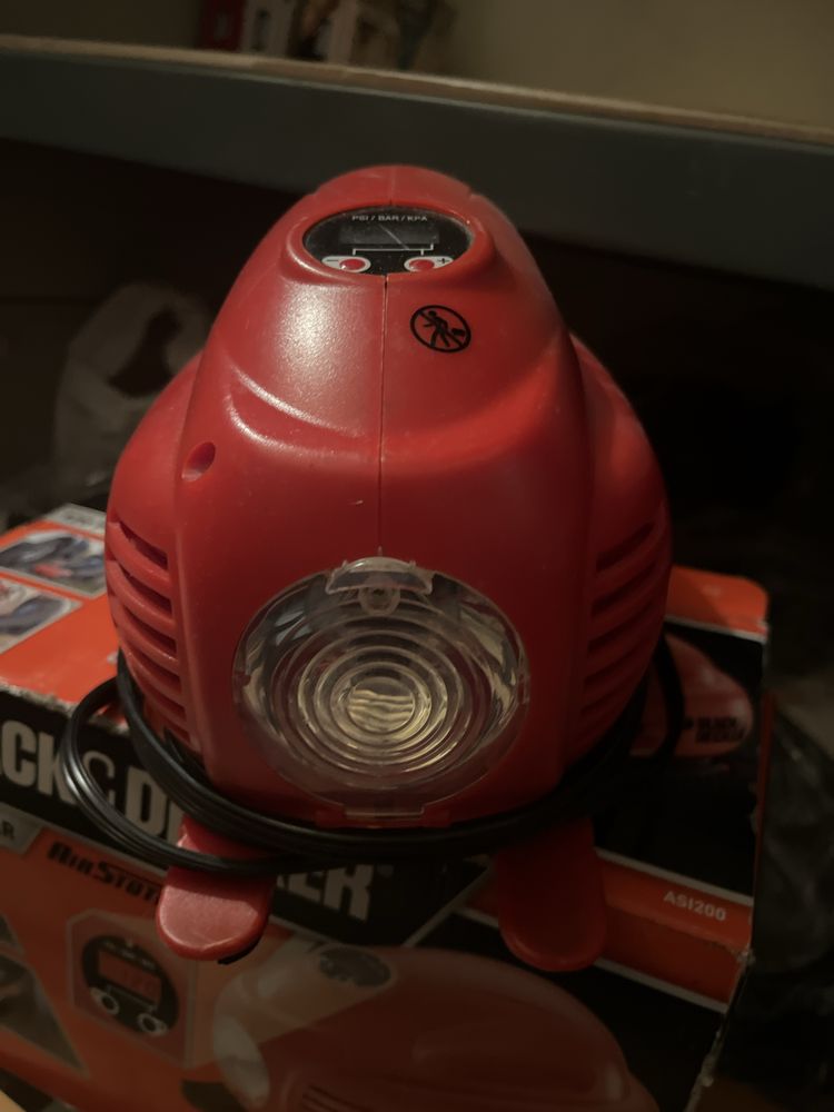 Pompka Black & decker