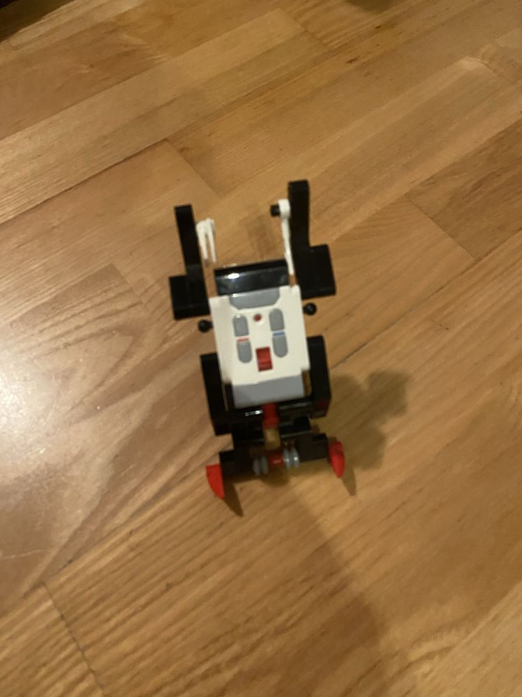 Lego technic mindstorms ev3 dobry do nauki programowania