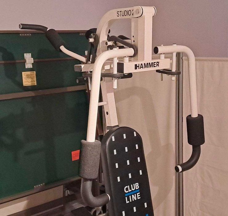 Atlas Hammer Studio 2