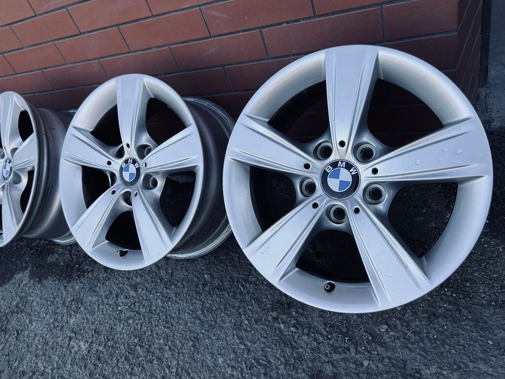 Alufelgi 5x120 BMW 16" 1seria 3 F20 21 E81 82 X3 83 F25 E87 88 E 36 46
