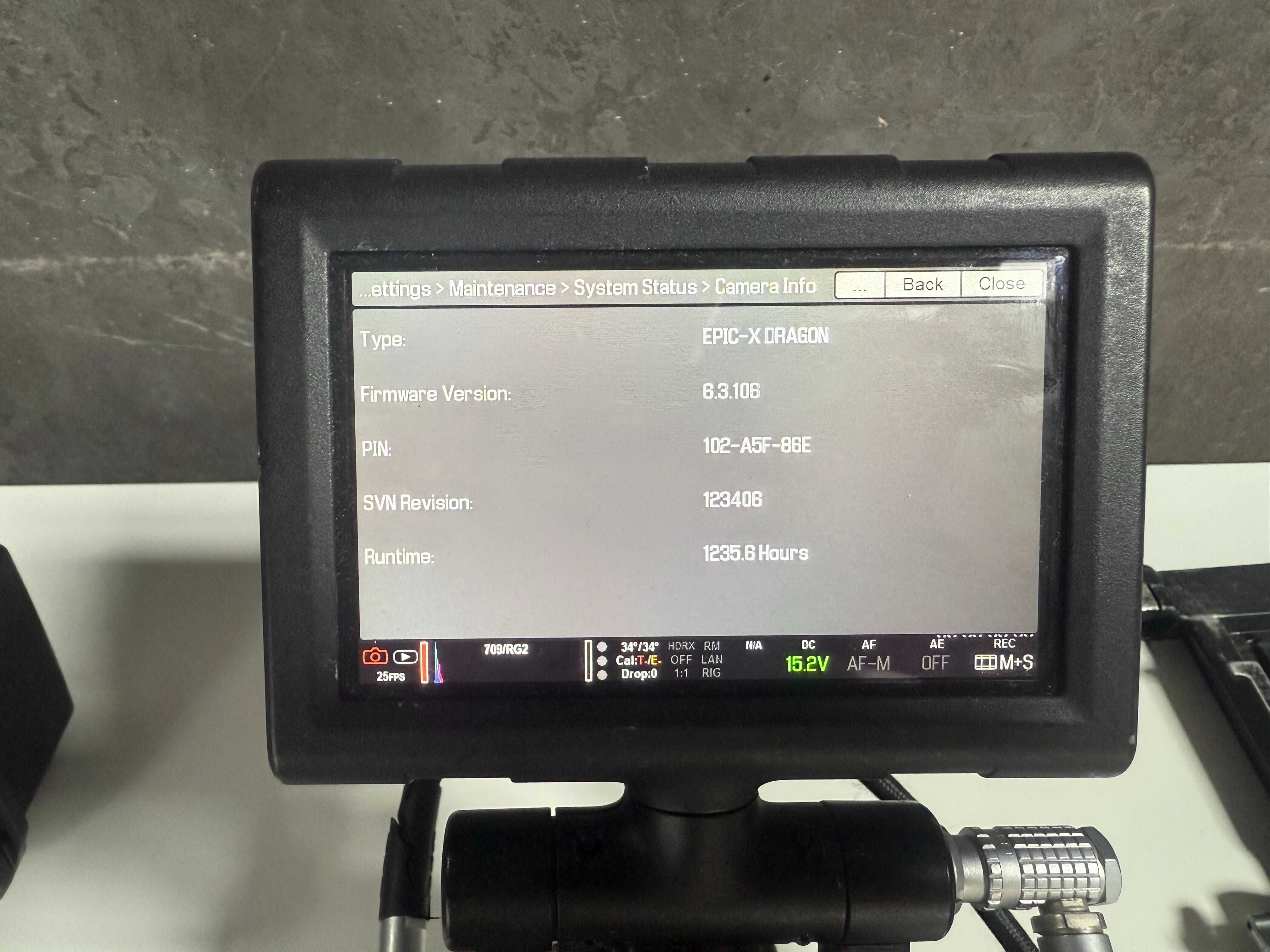 Kit Red Epic Dragon 6K