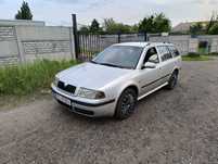 Skoda Octavia 1,9tdi 110/140km