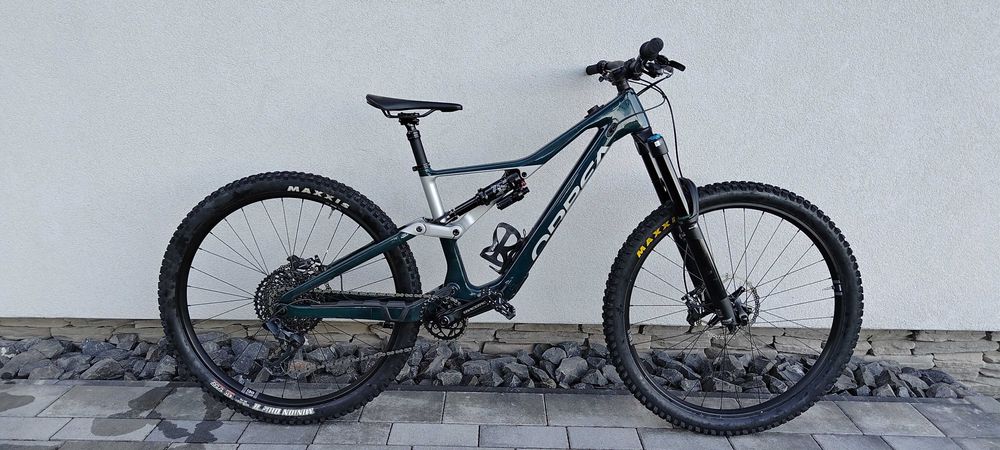 rower Orbea Rallon M20 L carbon enduro mtb jak M10